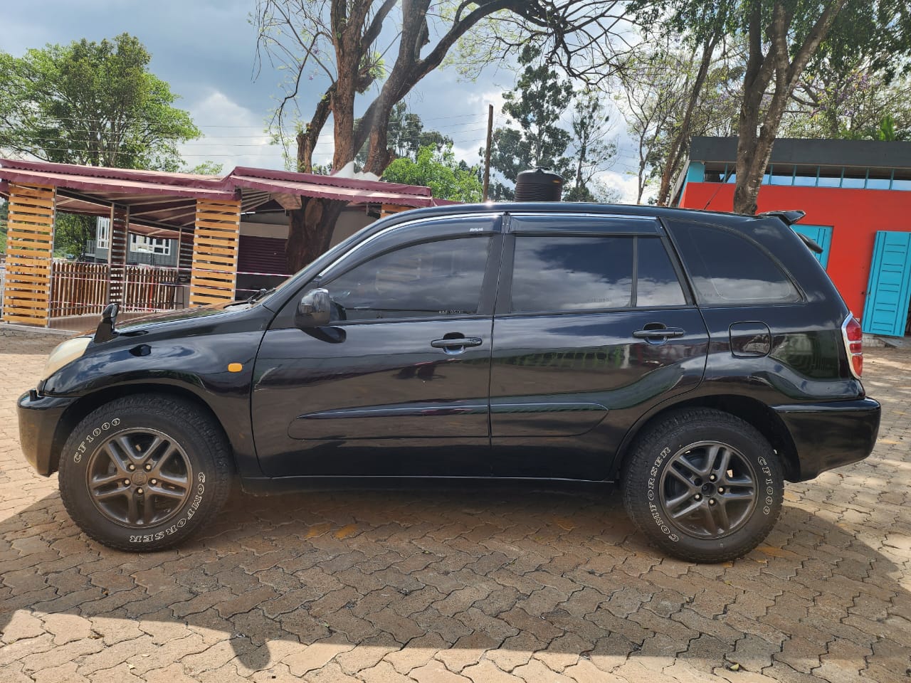 Motorsviva Kenya, car dealer, car sales