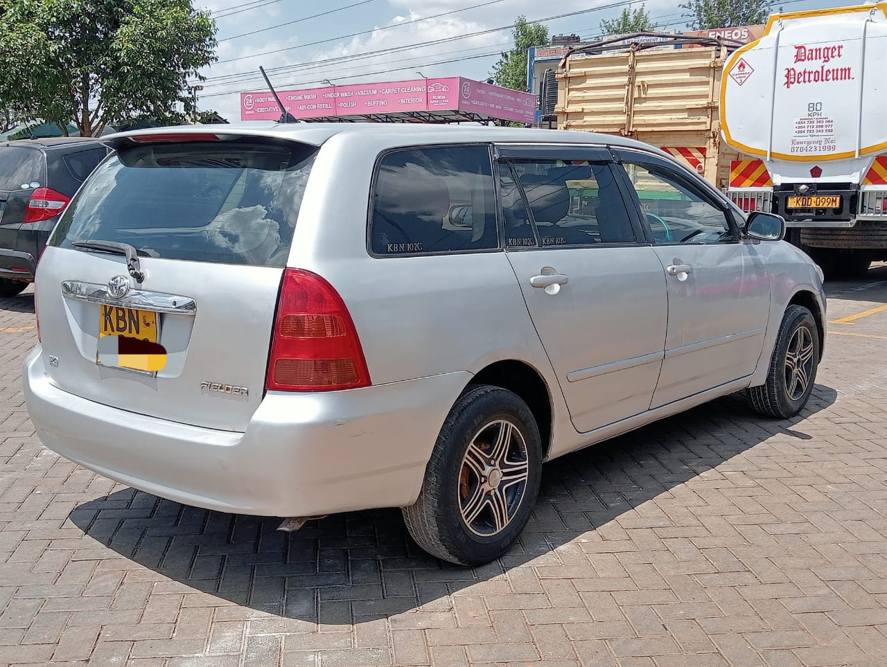 Motorsviva Kenya, car dealer, car sales